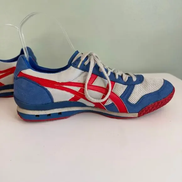 Asics Onitsuka Tiger Ultimate 81 Sneakers Mens Blue Lace Up